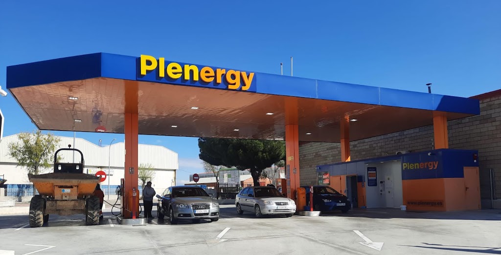 Plenergy El Alamo I (antes Plenoil)