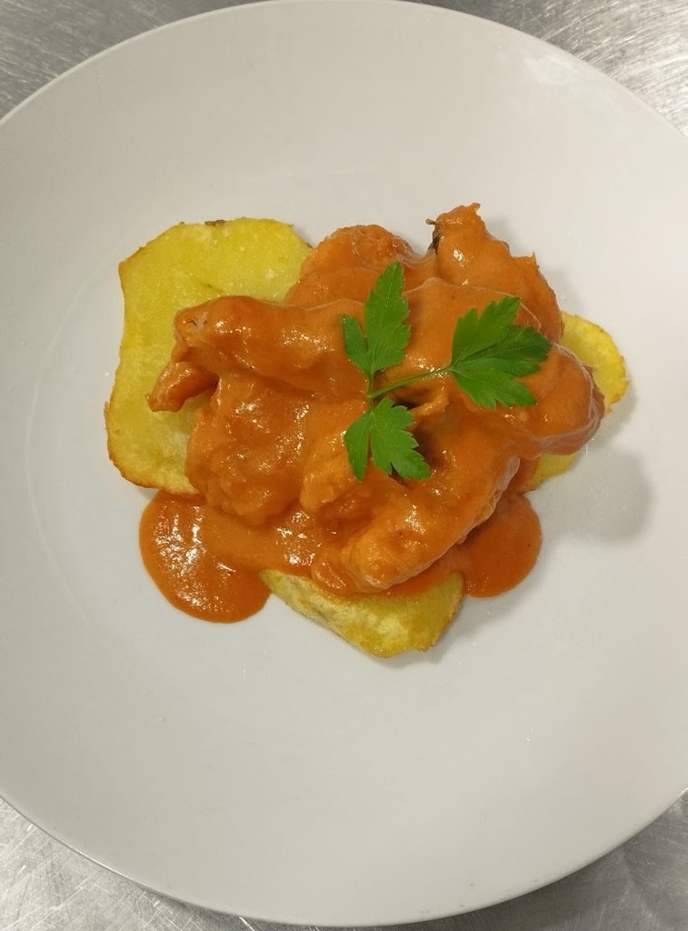 Zaperoco Bar Restaurante — Del propietario