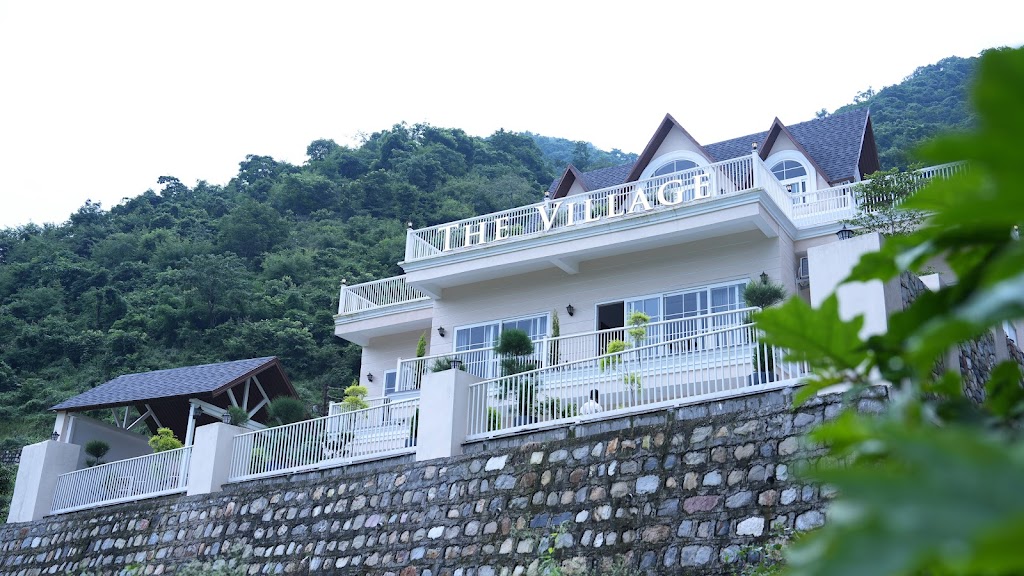 Saffronstays The Rajpur Villa In Dehradun