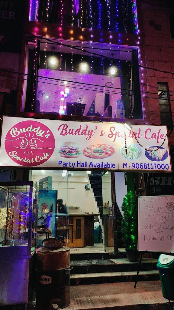 Buddy S Special Cafe Best Cafe In Rohtak