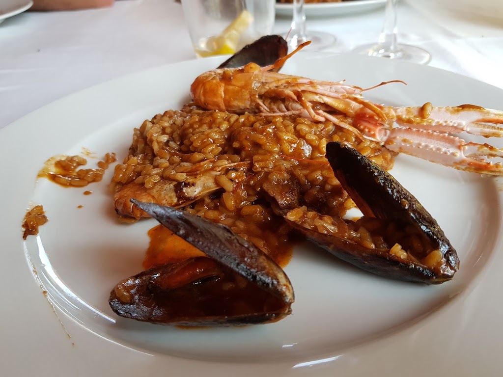 Restaurante la Peixateria — Producto del mar