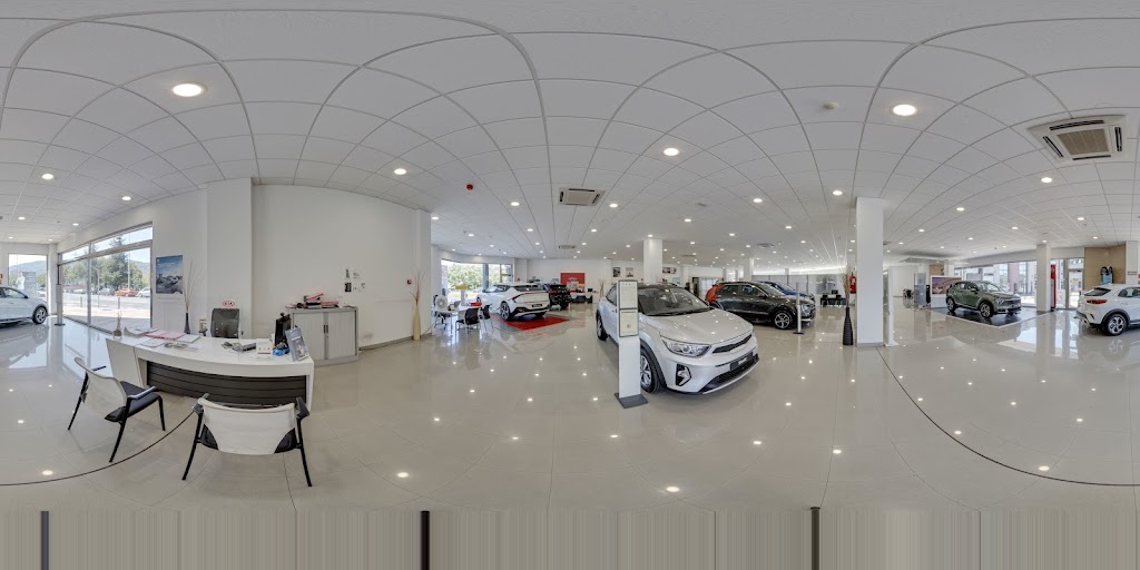 Mas Motor Barakaldo - Euskaldealer — Street View y 360deg