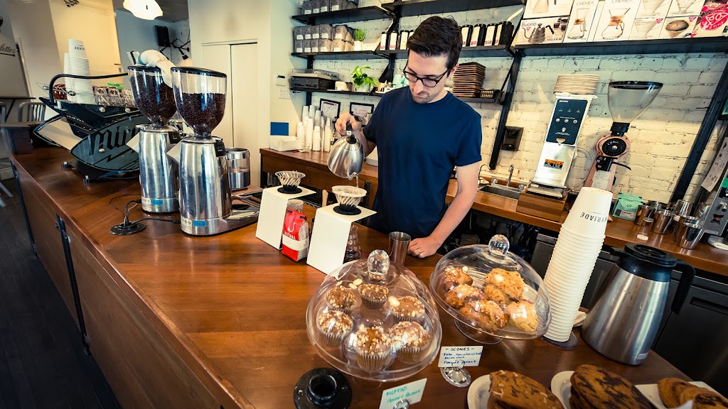 Photo of Cafe Myriade - Le Plateau