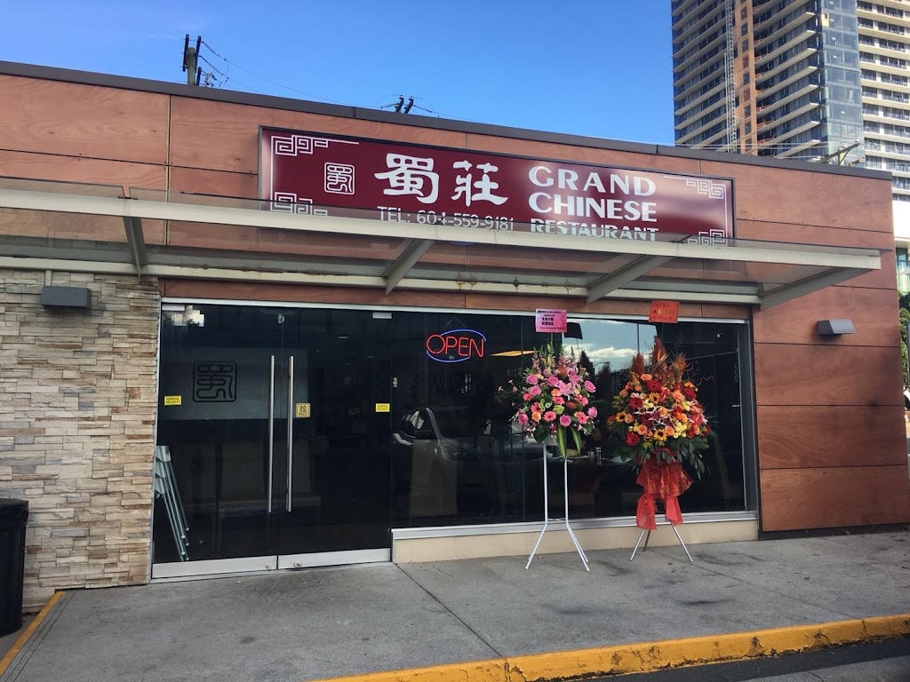 Grand Chinese Restaurant in Burnaby