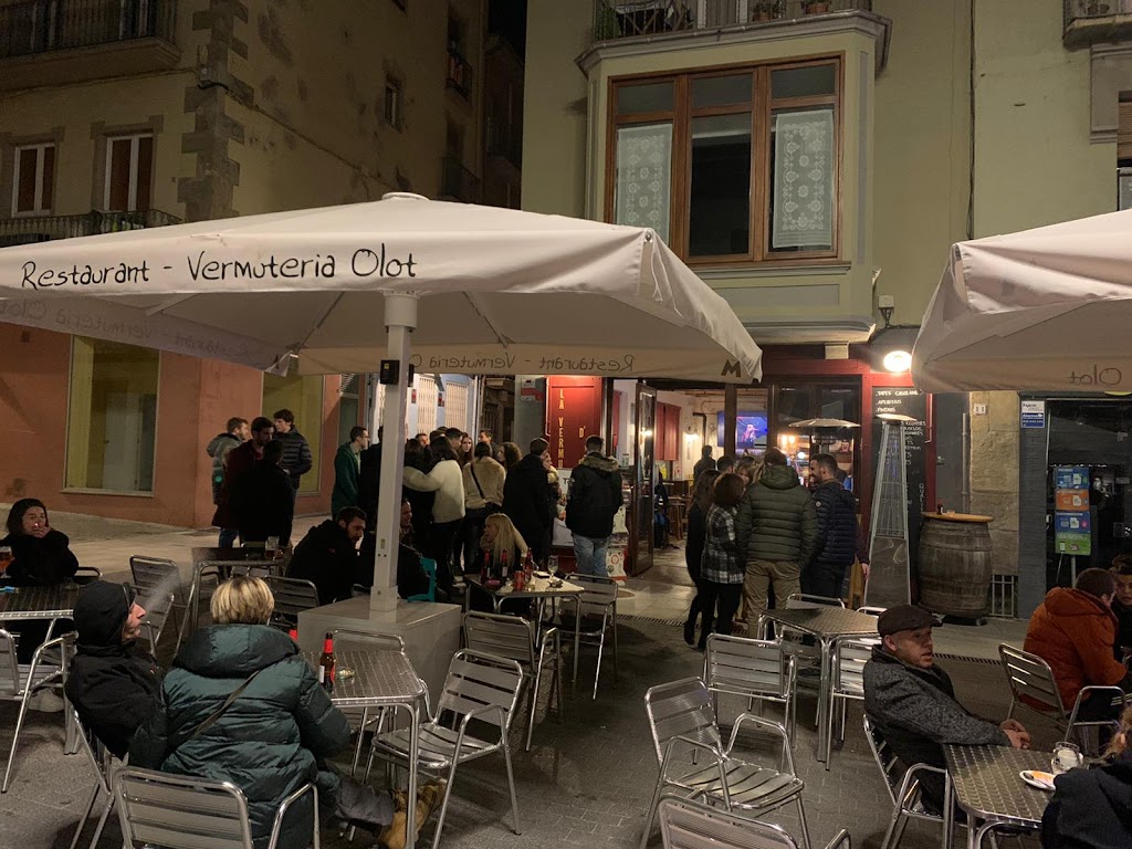La Vermuteria d'Olot