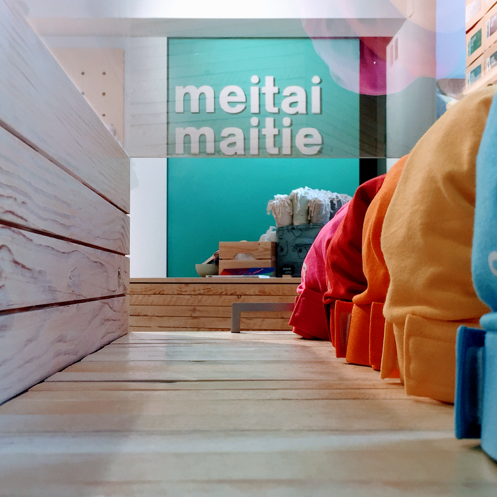 Meitai Maitie; portabebes, calzado respetuoso