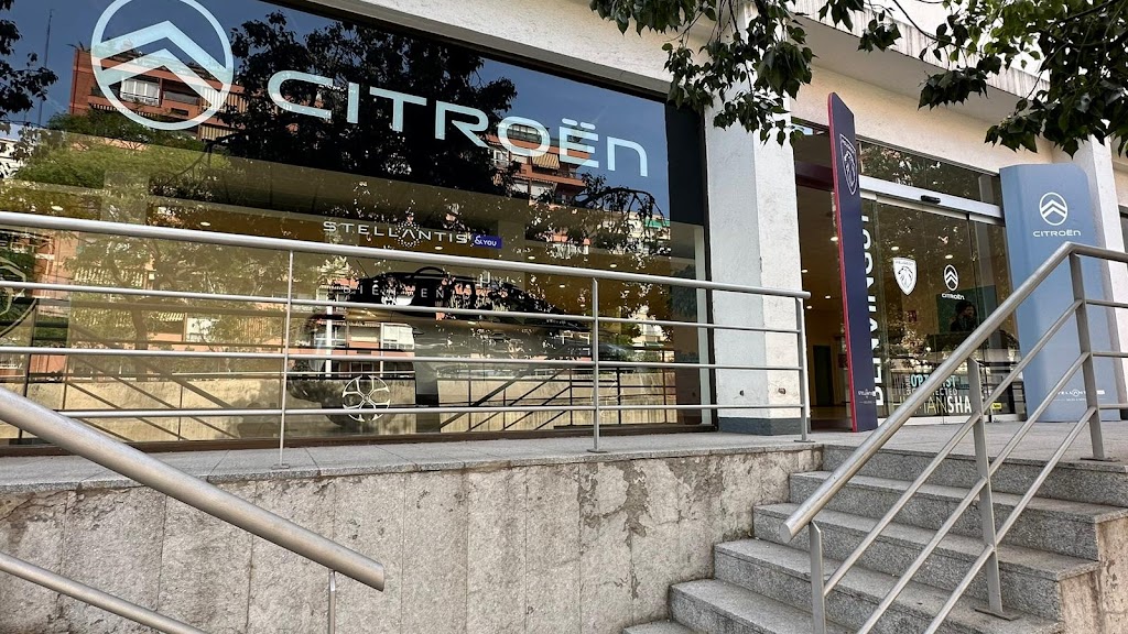 CITROEN STELLANTIS &YOU BARCELONA - Badal