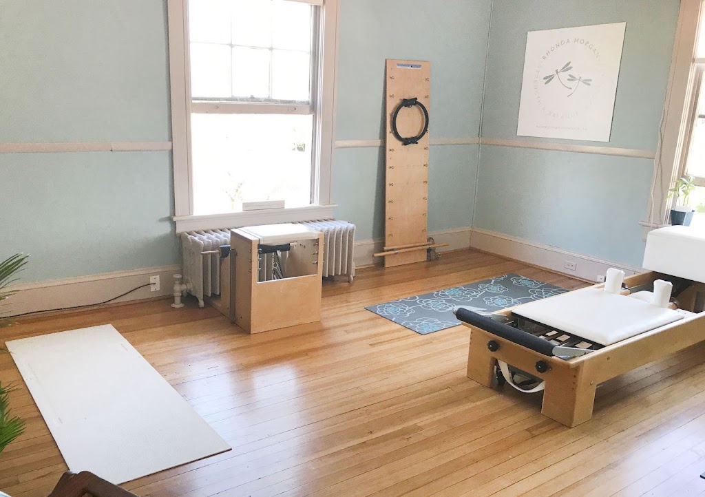  Rhonda Morgan Pilates