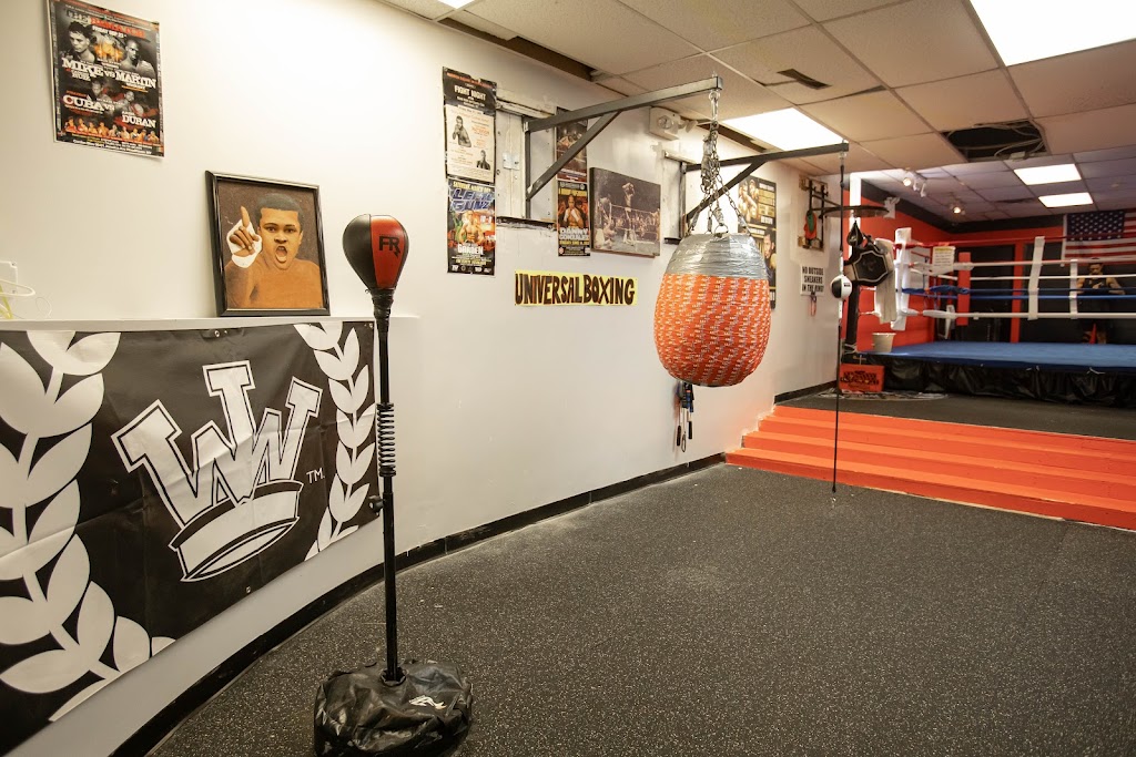  Universal Boxing Gym