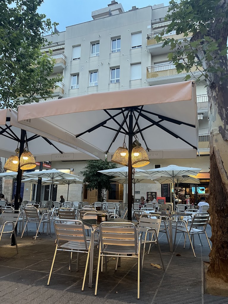 Bar restaurante Monbar