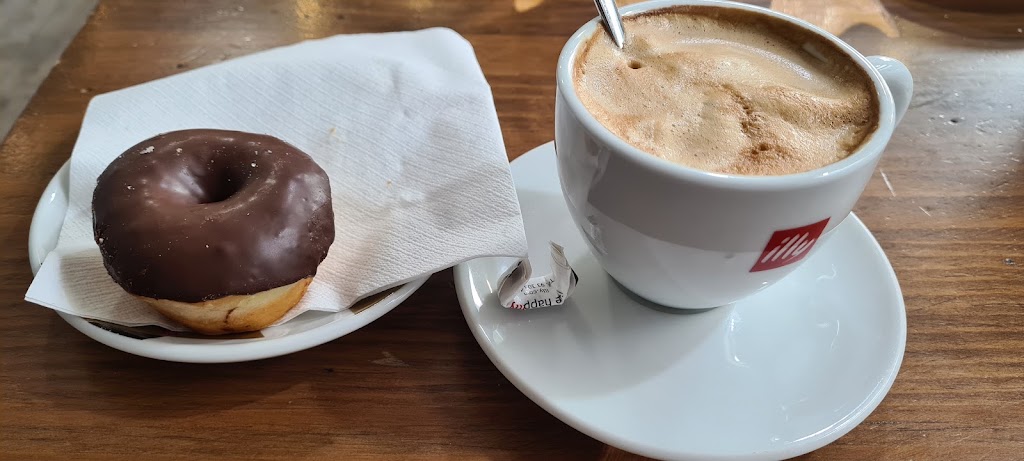 Horno de Pan Alqueza — Cortado