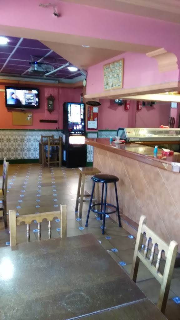 Bar El Rincon De Mariano — Ambiente