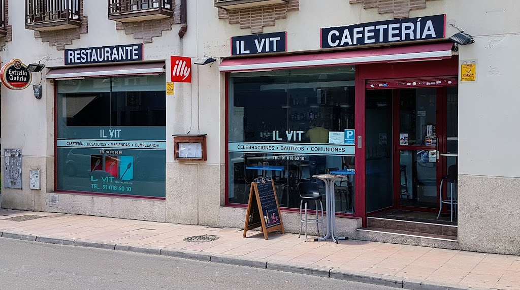 Il Vit Restaurante Cafeteria