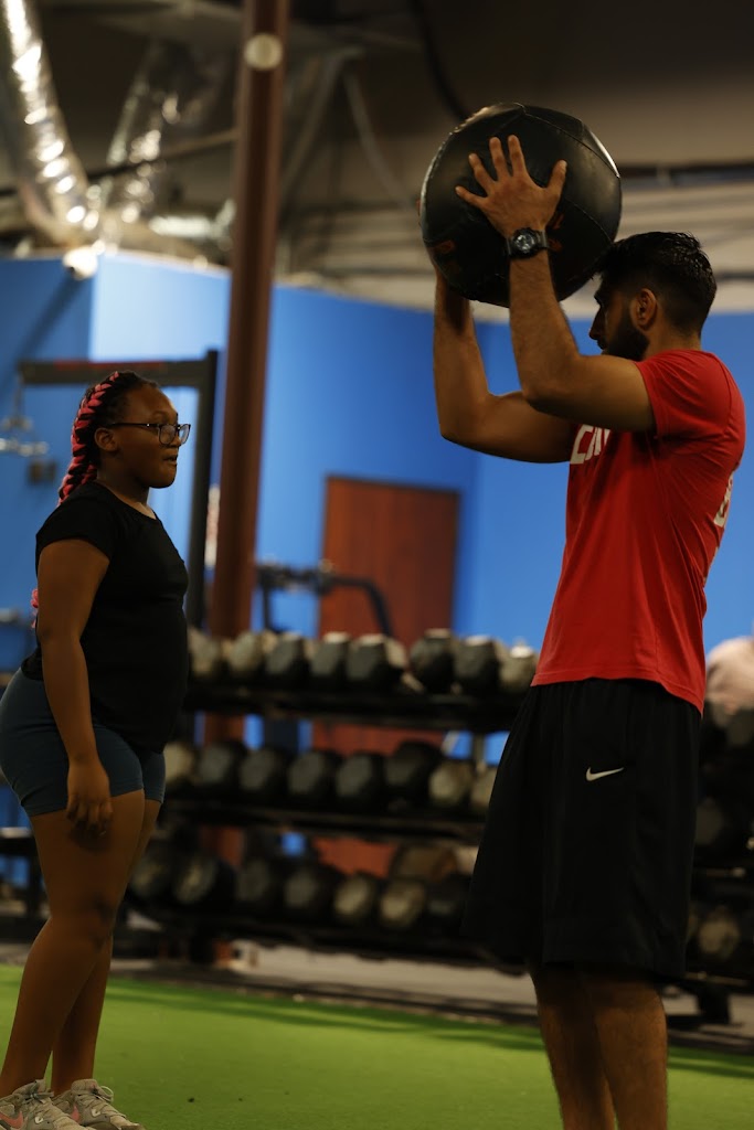  Genesis Athletic Performance