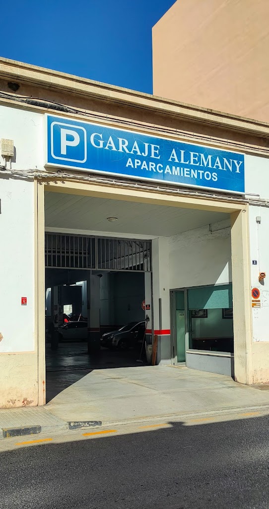 Garaje Alemany