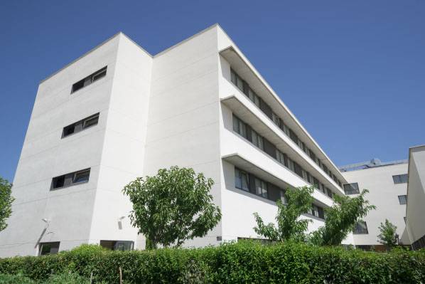 Residencia de mayores Amavir Humanes