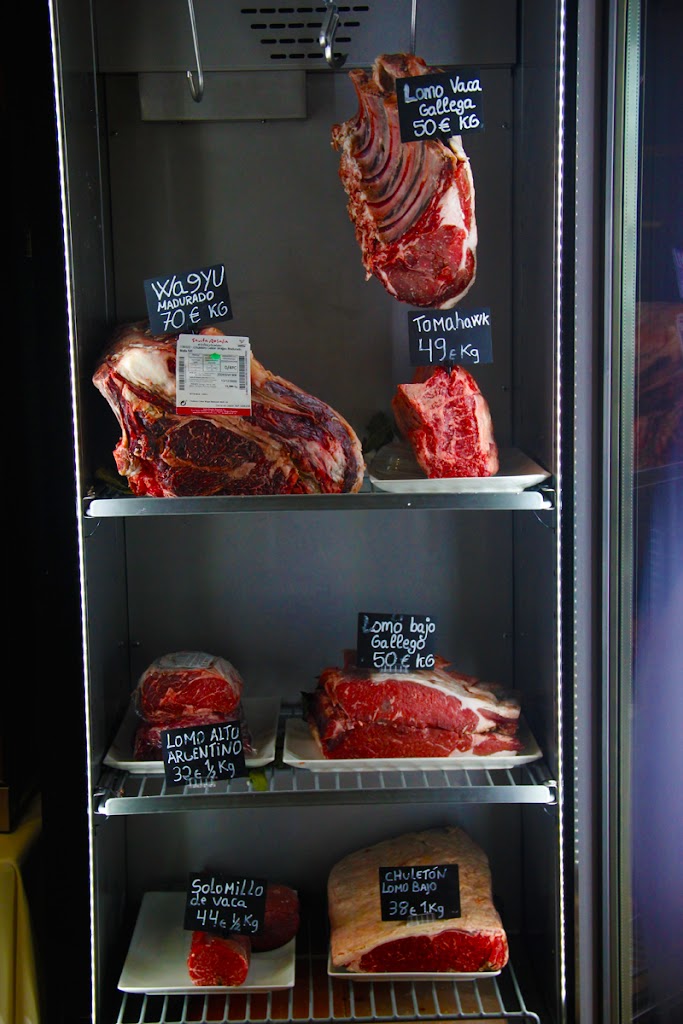 Restaurante Los Fogones de Parla — Ambiente