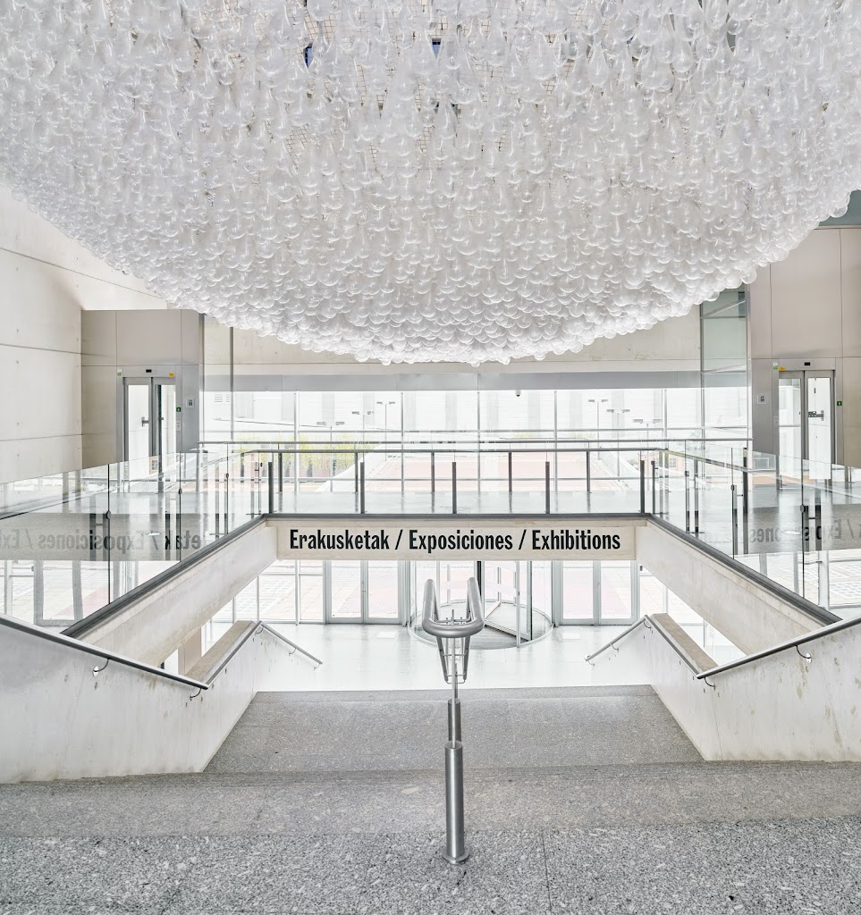 Museo de Arte Contemporaneo del Pais Vasco, Artium Museoa