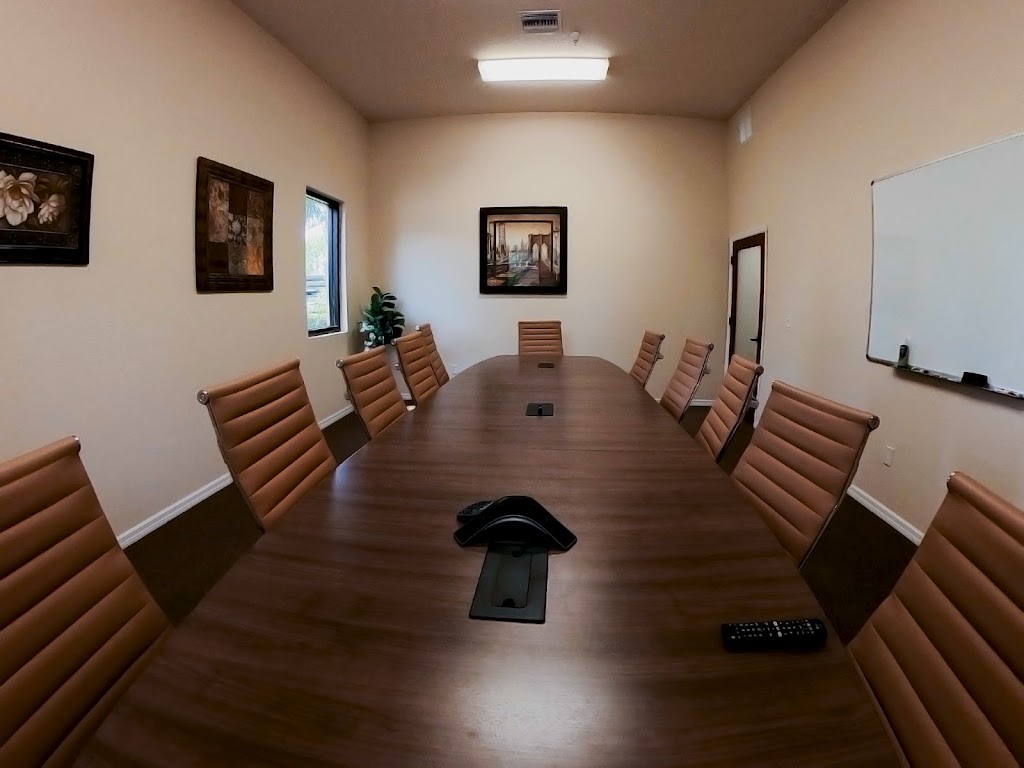 Inside