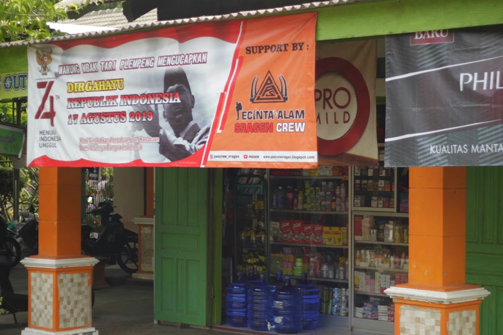 PAS OUTDOOR (Sewa Peralatan Camping)