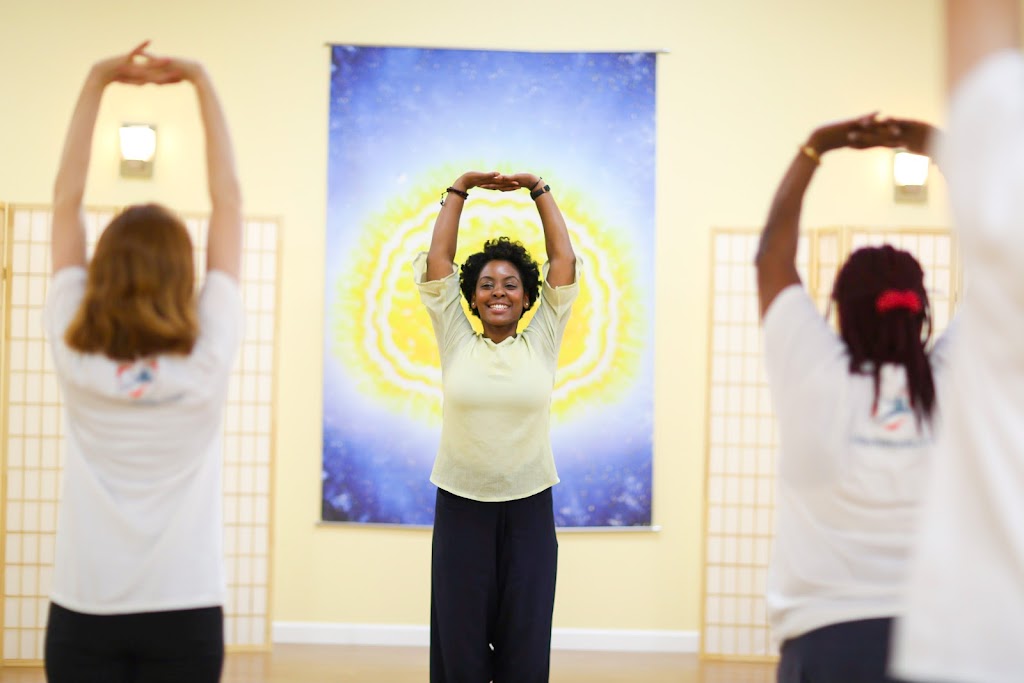  Body & Brain Yoga Tai Chi