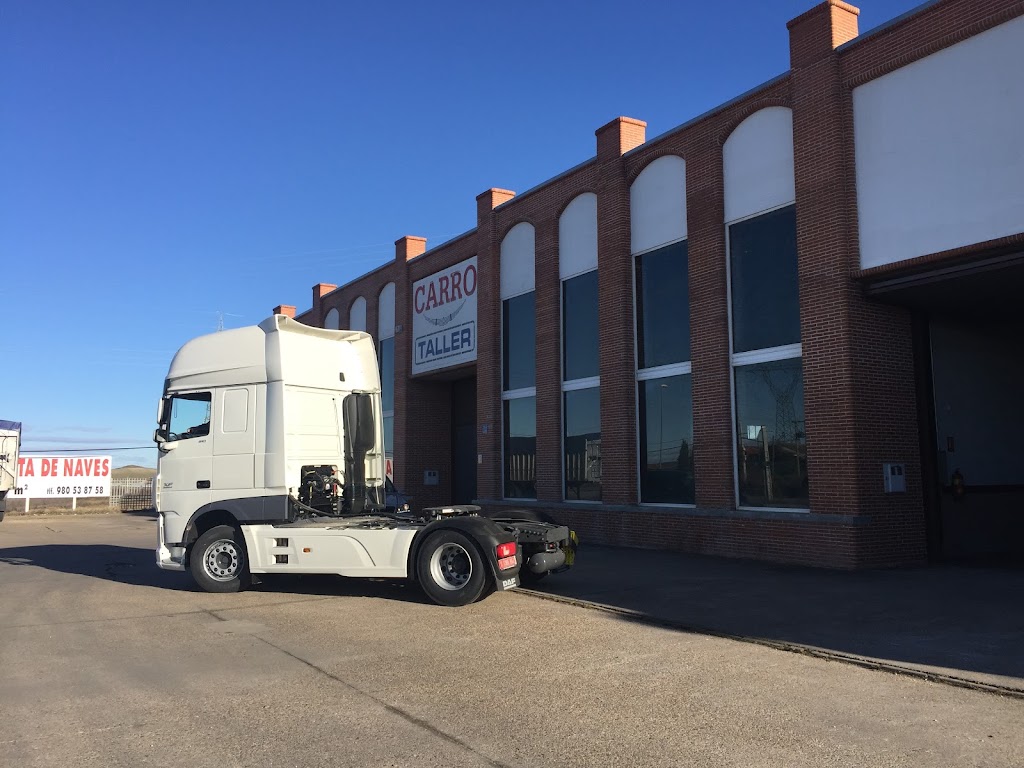 TALLERES CARRO S.L. — Del propietario