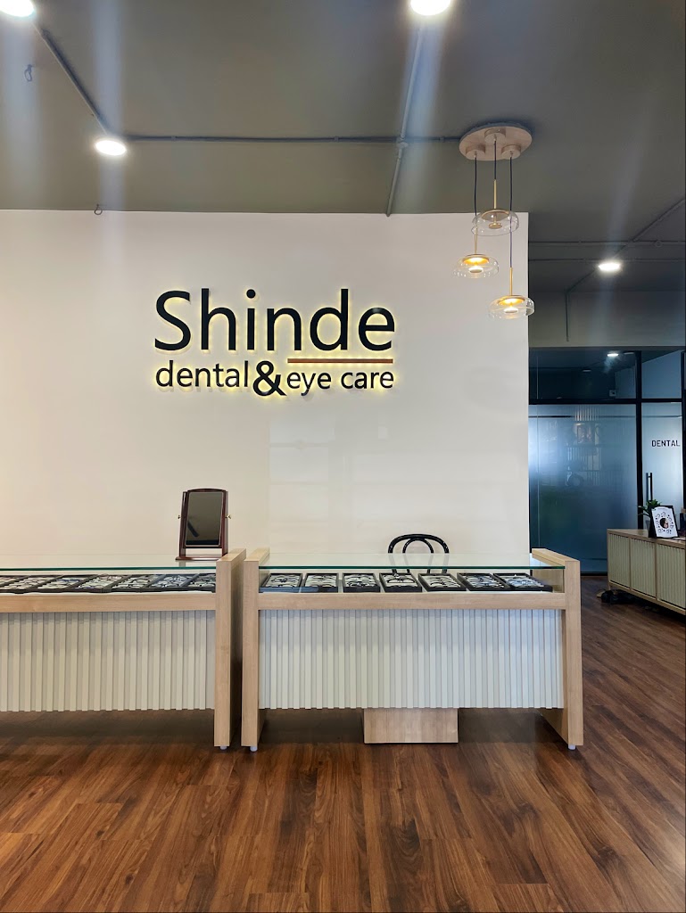 Shinde Eye Care Opticians In Yelahanka