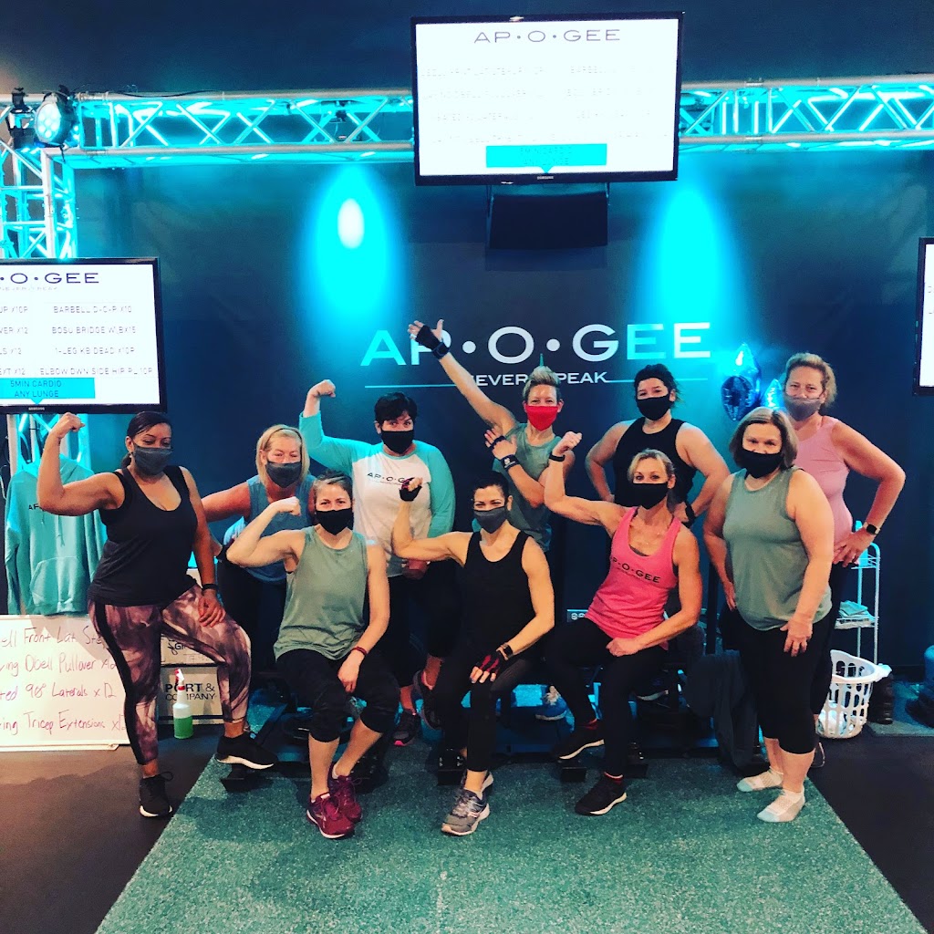  Apogee Fitness
