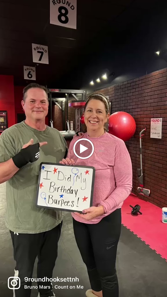  9Round Kickboxing Fitness