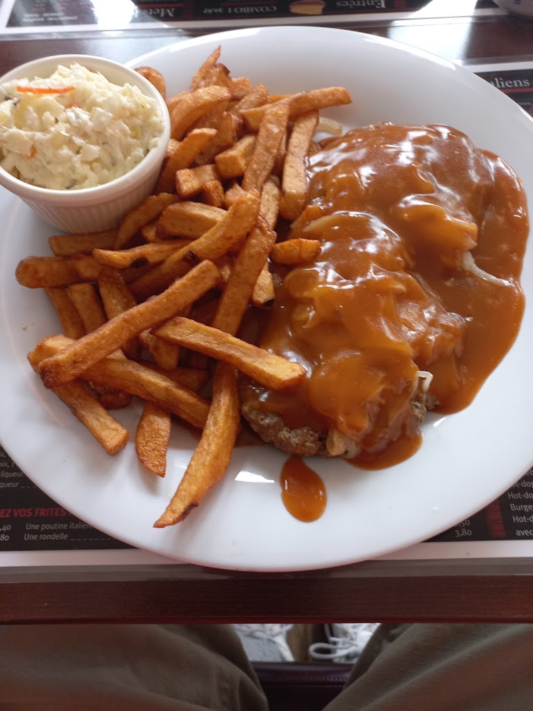 French fries