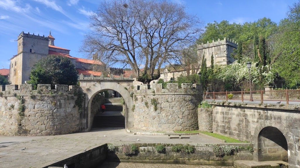 Pazo de Vistalegre, Villagarcia de Arosa