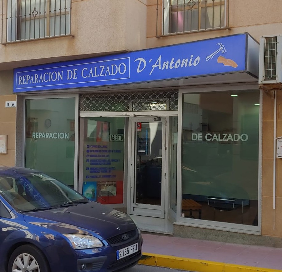 Reparacion de Calzado D'Antonio