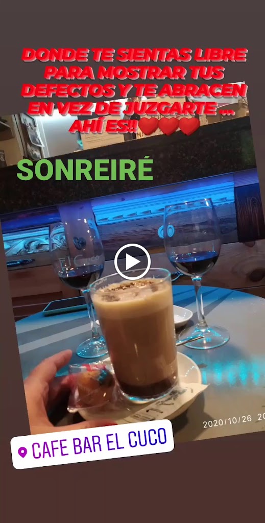 Cafe-Bar El Cuco — Videos