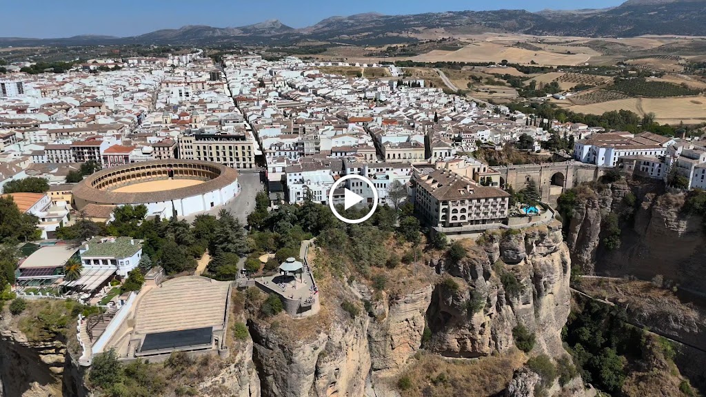 Ronda Best Viewpoint — Videos