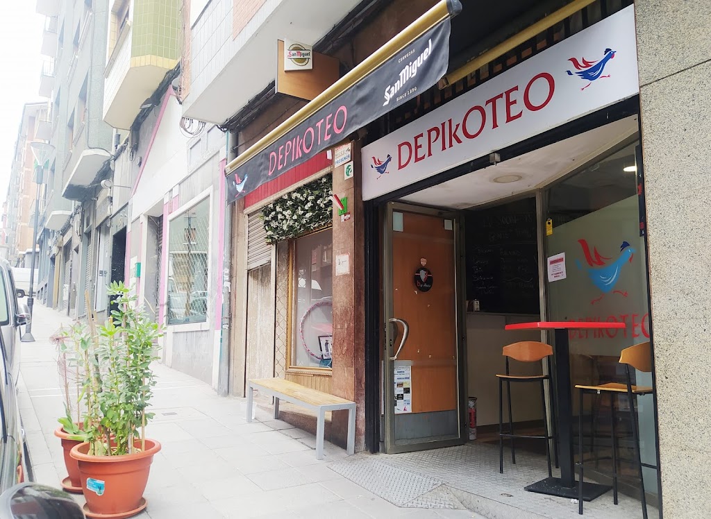 Bar Depikoteo