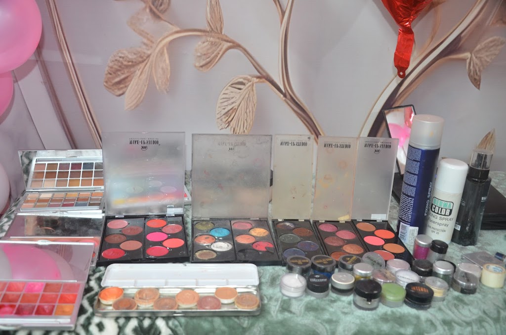 Taran Beauty Parlour Best Makeup Artist In Mullanpur Best Salon Academy In Mullanpur