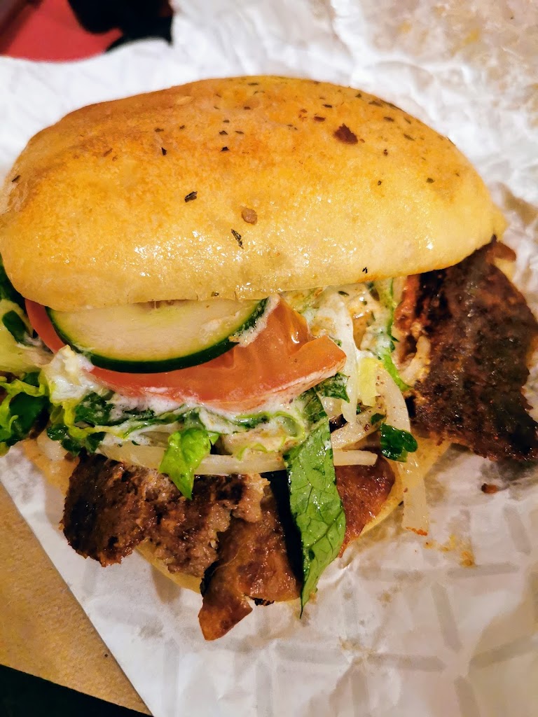 Chicken sandwich