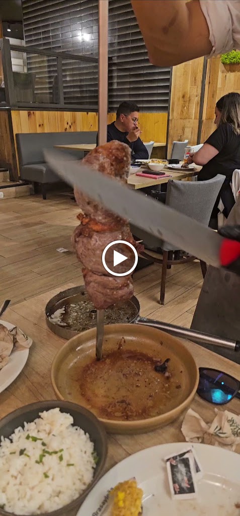 Restaurante Brasaylena Parquesur — Videos