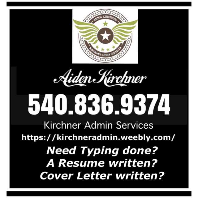 Kirchner Admin Services