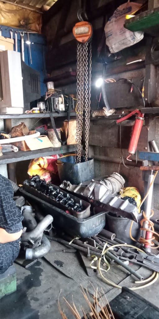 Bengkel mobil pak kristanto