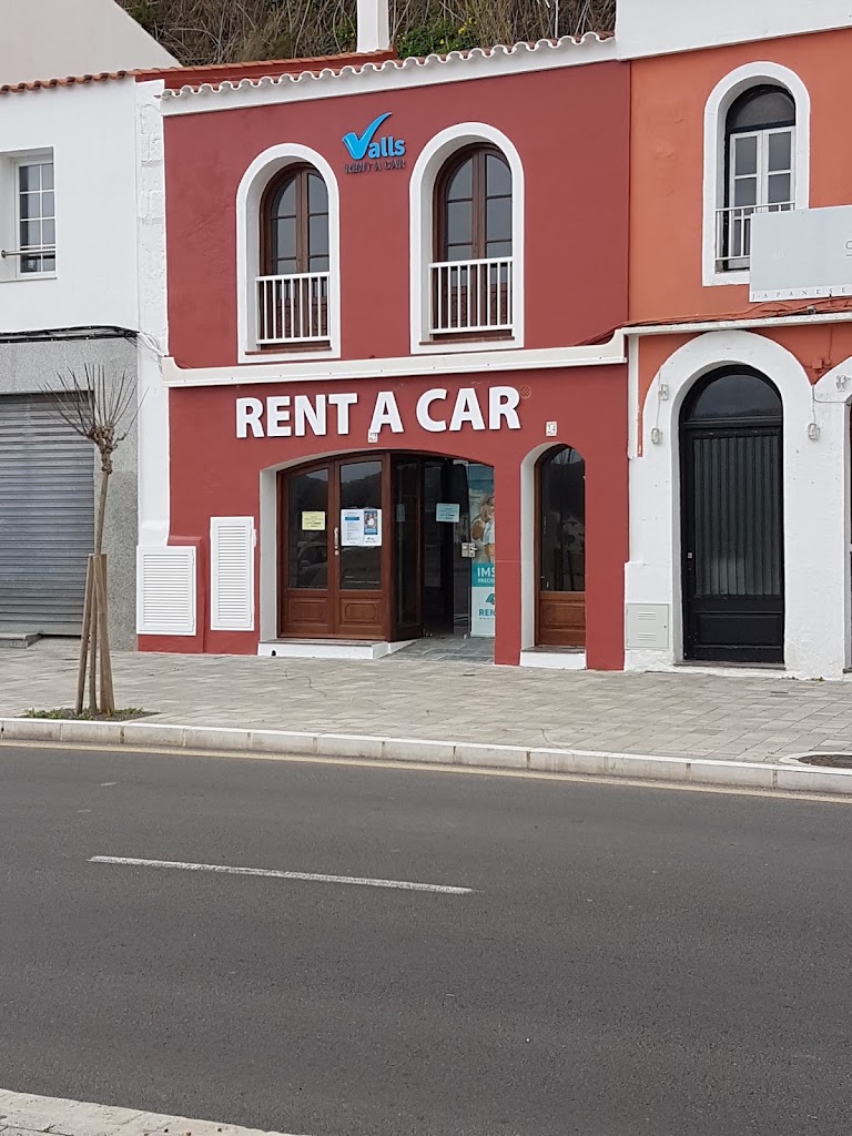 Alquiler Coches Puerto