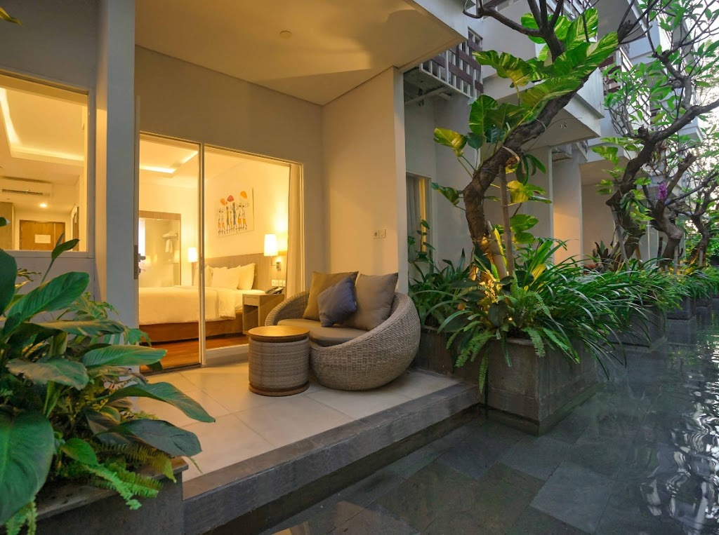 Aston Canggu Beach Resort