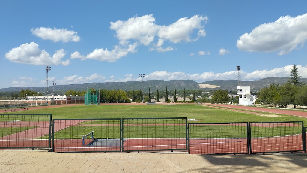 Pista de atletismo Onteniente