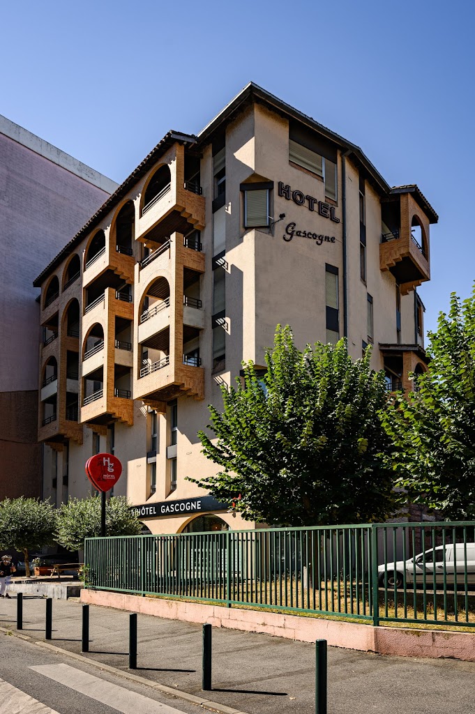 Hotel Gascogne
