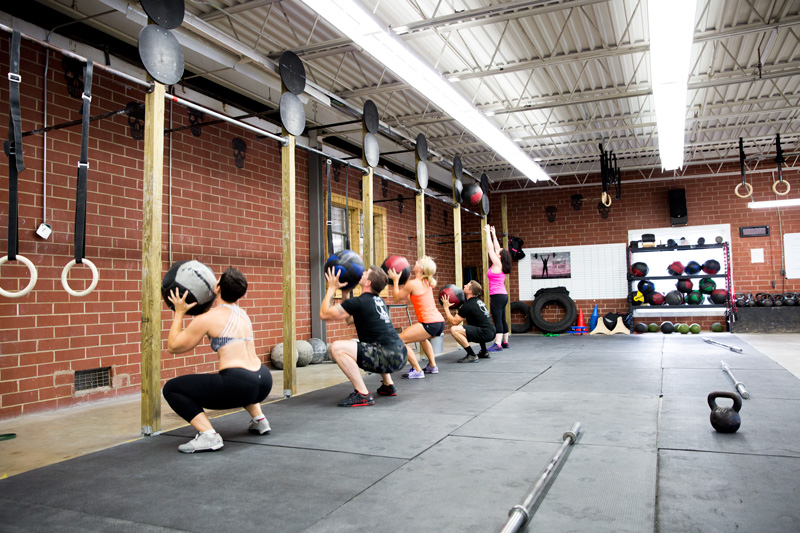  Crossfit Hickory