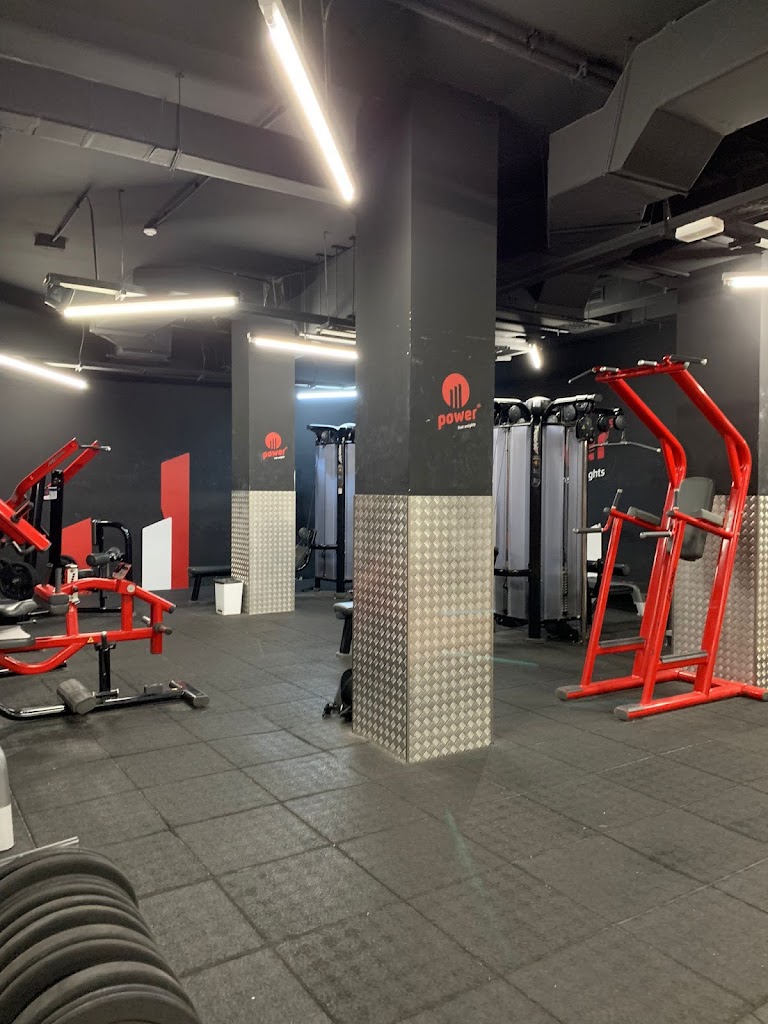 Synergym Lorca Juan Carlos 1