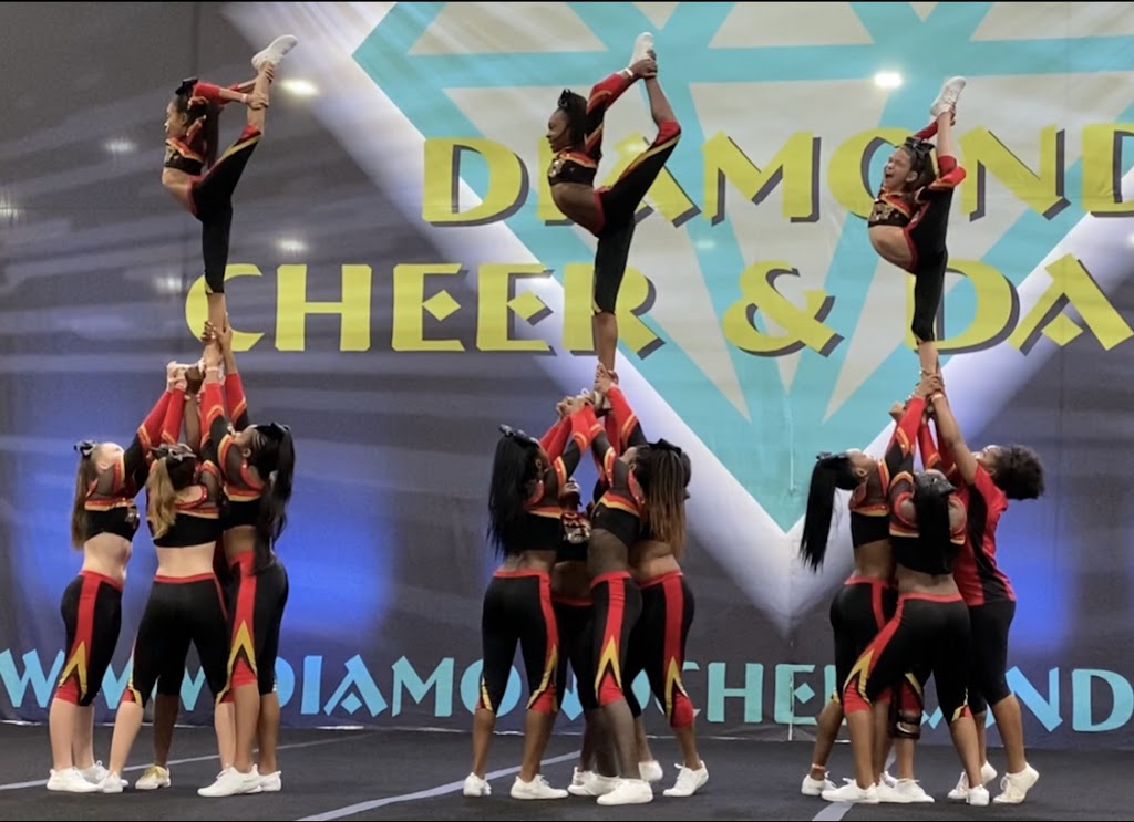  East Coast Flames Allstars