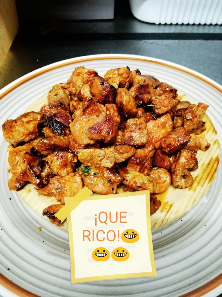 Segovia bar — Comida y bebida