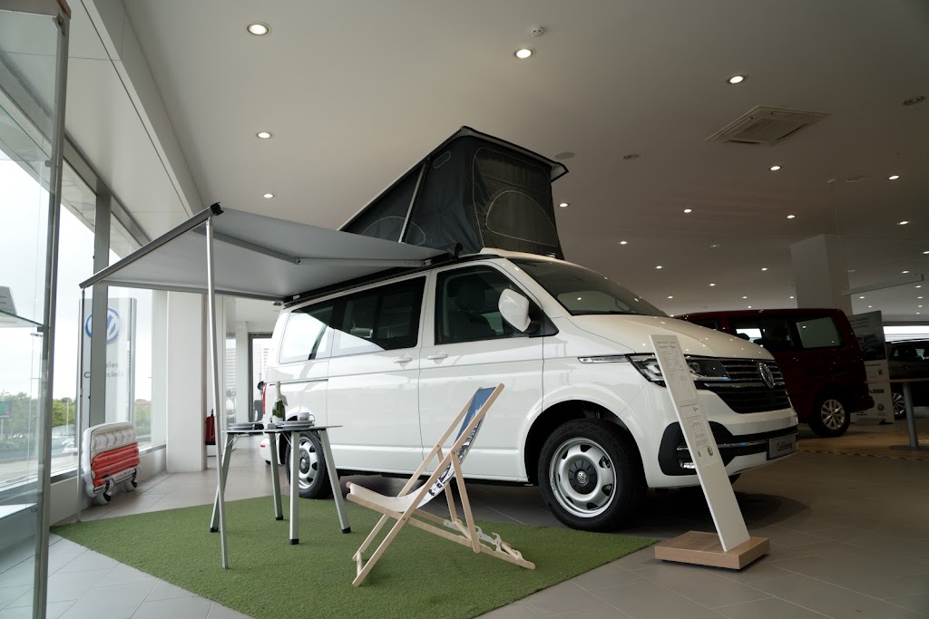 Vilamobil Reus - Concessionari Oficial Volkswagen — Interior