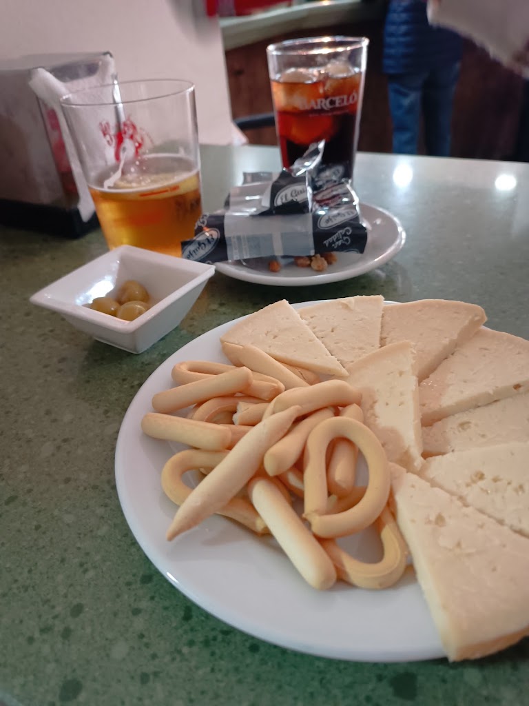 Bar Punta Europa III — Mas recientes